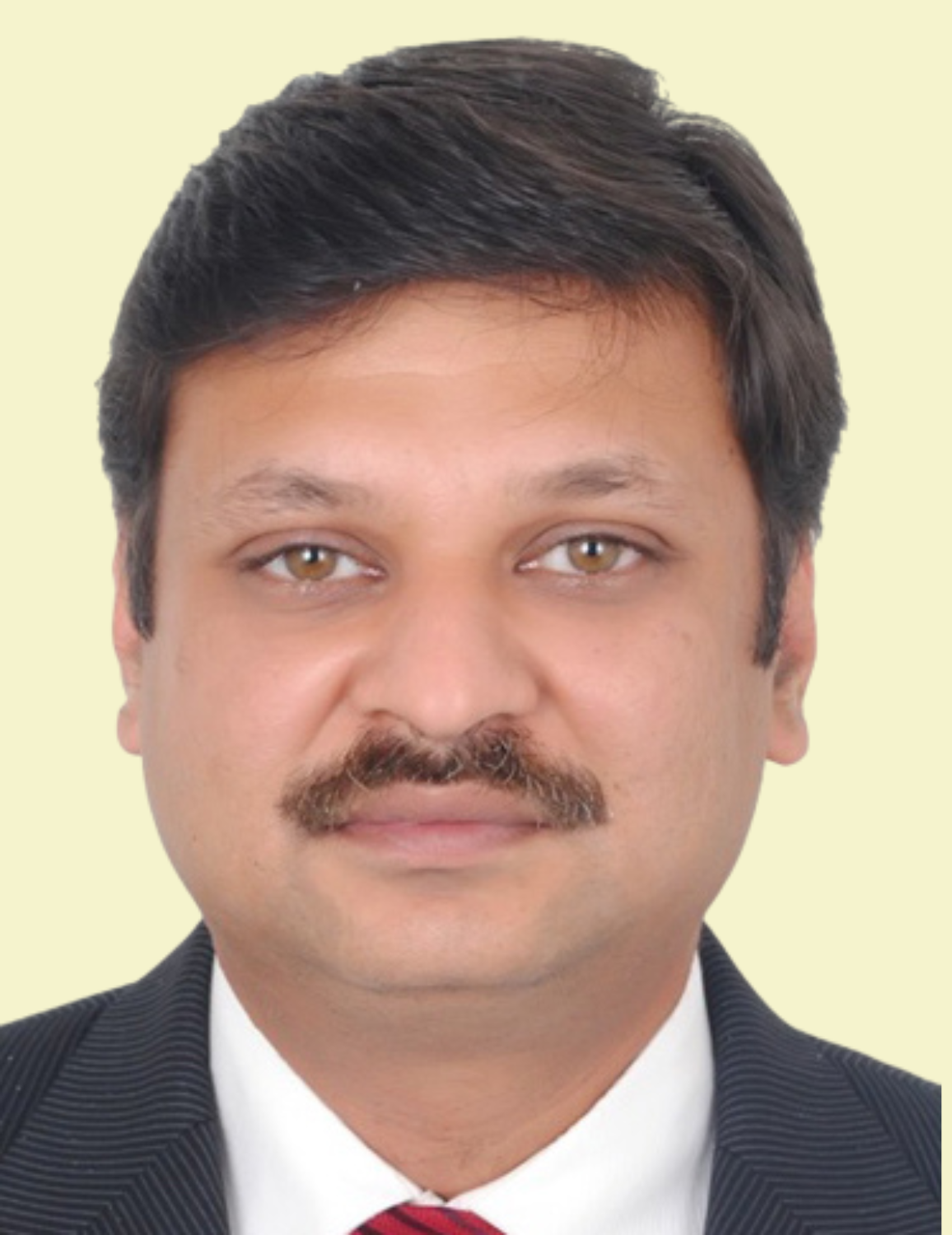 Mr. Nishesh Shah