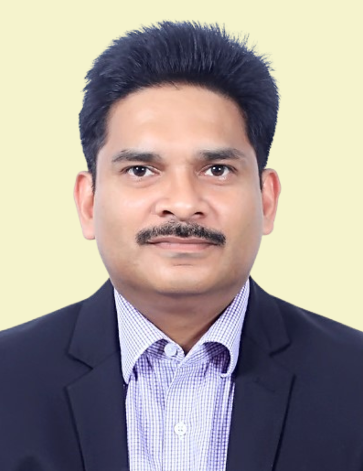 Mr. Emmanuel Nambusseril