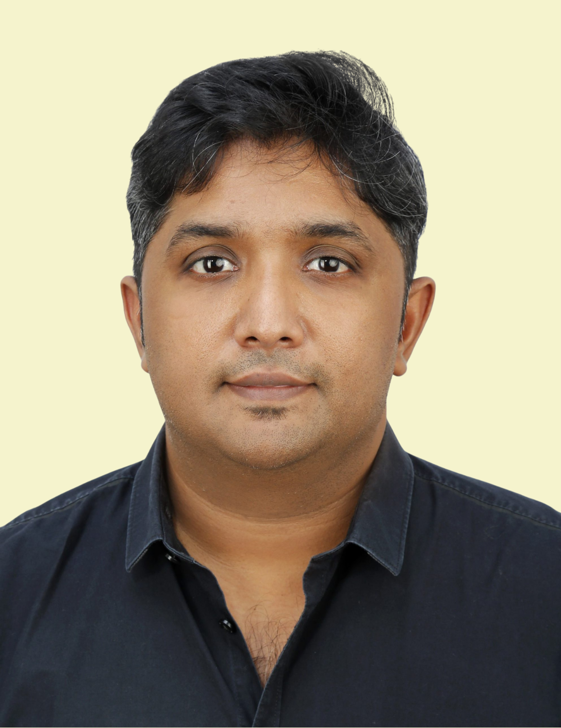 Mr. John Joshy Kondody